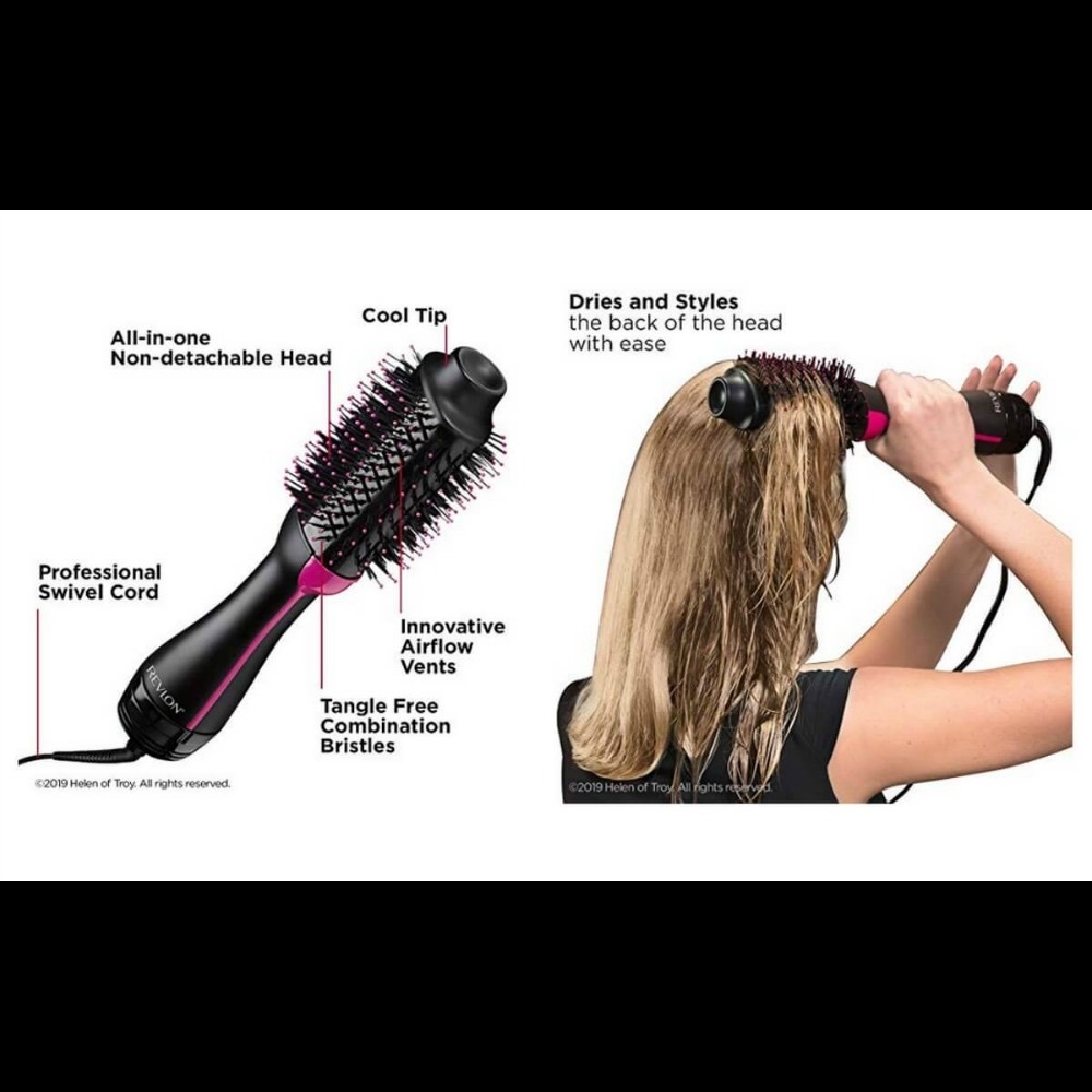 Revlon Pro collection hair dryer and volume
